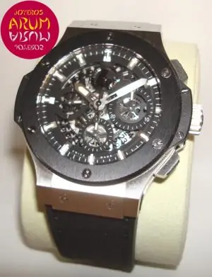 Hublot Big Bang Aero Bang "sold"