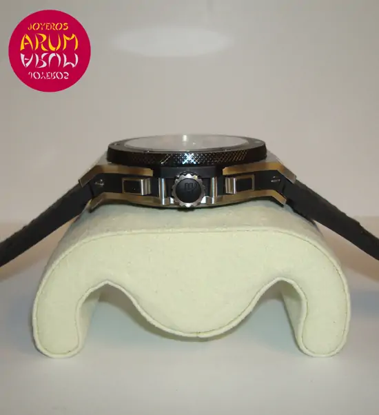 Hublot Big Bang Aero Bang "sold"