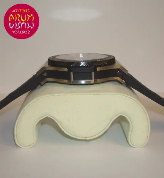 Hublot Big Bang Aero Bang "sold"