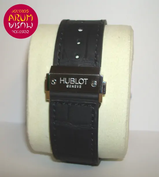 Hublot Big Bang Aero Bang "sold"