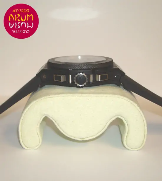 Hublot Big Bang Aero Bang Orange "SOLD"