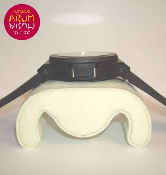 Hublot Big Bang Aero Bang Orange "SOLD"