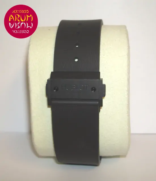 Hublot Big Bang Aero Bang Orange "SOLD"