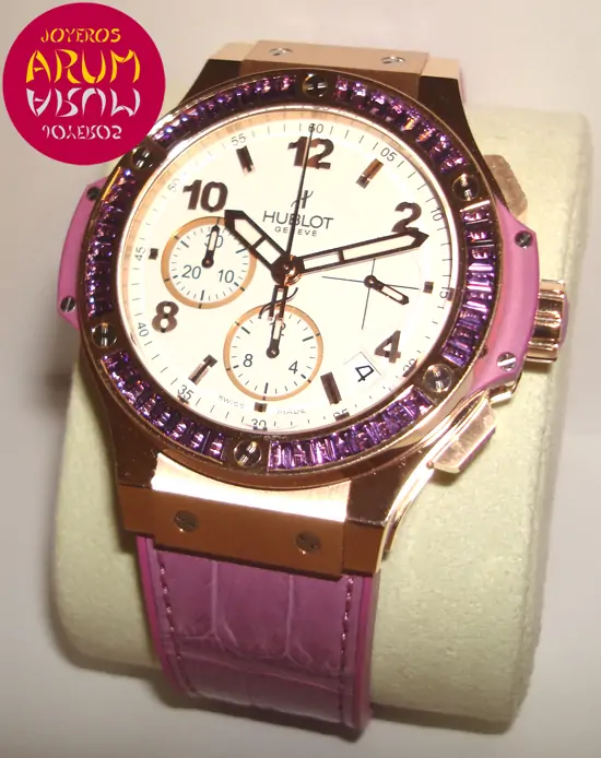 Hublot Big Bang Tutti Frutti "SOLD"