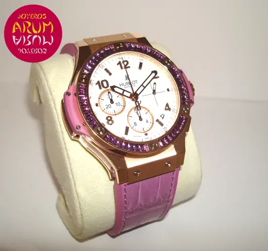 Hublot Big Bang Tutti Frutti "SOLD"
