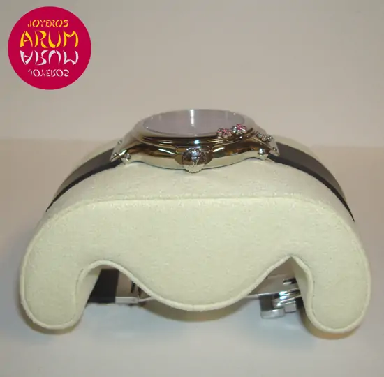 Hublot Flowers Amethyst