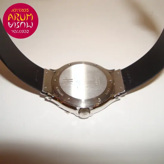 Hublot Flowers Amethyst