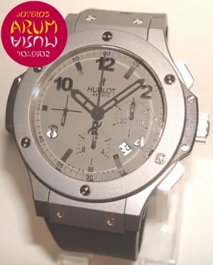 Hublot Big Bang ARUM Ref. 2653 "SOLD"