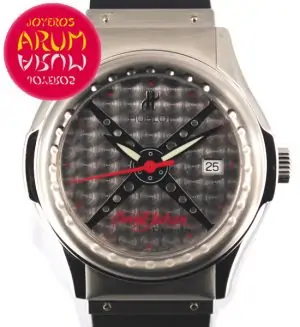 Hublot Elegant Barret Jackson ARUM Ref. 984 "SOLD"