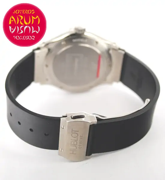 Hublot Elegant Barret Jackson ARUM Ref. 984 "SOLD"