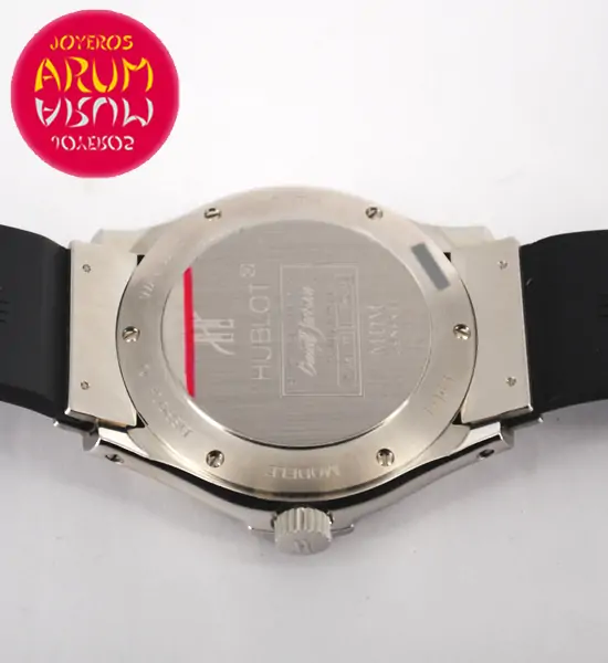 Hublot Elegant Barret Jackson ARUM Ref. 984 "SOLD"