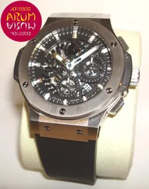 Hublot Big Bang Aero Bang "SOLD"