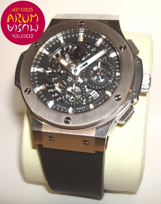 Hublot Big Bang Aero Bang "SOLD"