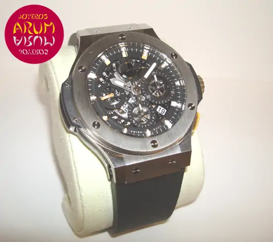Hublot Big Bang Aero Bang "SOLD"