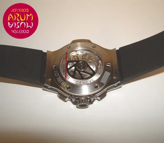 Hublot Big Bang Aero Bang "SOLD"