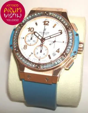 Hublot Big Bang Tutti Frutti "SOLD"