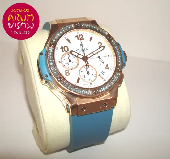 Hublot Big Bang Tutti Frutti "SOLD"