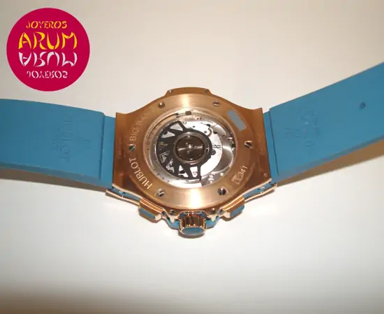 Hublot Big Bang Tutti Frutti "SOLD"