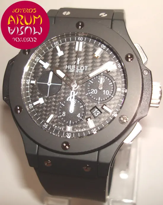 Hublot Big Bang Magic Evolution ARUM Ref. 2650 "SOLD" Hublot Big Bang Magic Evolution ARUM Ref. 2650 "SOLD"