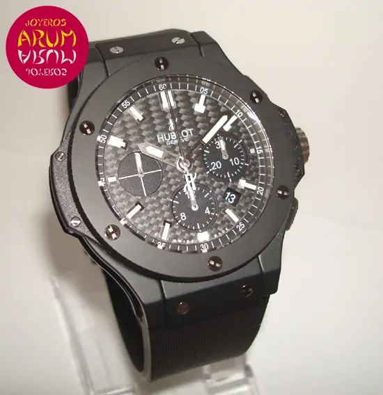 Hublot Big Bang Magic Evolution ARUM Ref. 2650 "SOLD" Hublot Big Bang Magic Evolution ARUM Ref. 2650 "SOLD"