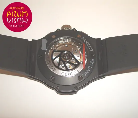 Hublot Big Bang Magic Evolution ARUM Ref. 2650 "SOLD" Hublot Big Bang Magic Evolution ARUM Ref. 2650 "SOLD"