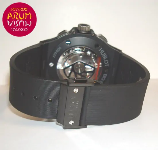 Hublot Big Bang Magic Evolution ARUM Ref. 2650 "SOLD" Hublot Big Bang Magic Evolution ARUM Ref. 2650 "SOLD"