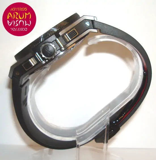 Hublot Big Bang Yacht Club de Monaco ARUM Ref. 2652 "SOLD" Hublot Big Bang Yacht Club de Monaco ARUM Ref. 2652 "SOLD"