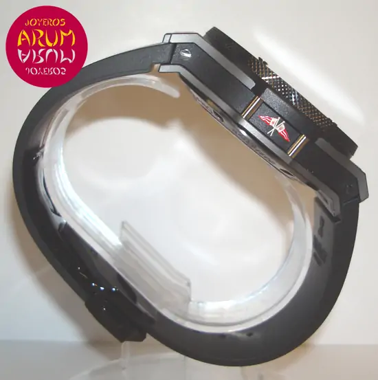 Hublot Big Bang Yacht Club de Monaco ARUM Ref. 2652 "SOLD" Hublot Big Bang Yacht Club de Monaco ARUM Ref. 2652 "SOLD"