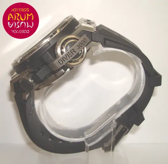 Hublot Big Bang Oceanographic ARUM Ref. 2658 "SOLD" Hublot Big Bang Oceanographic ARUM Ref. 2658 "SOLD"