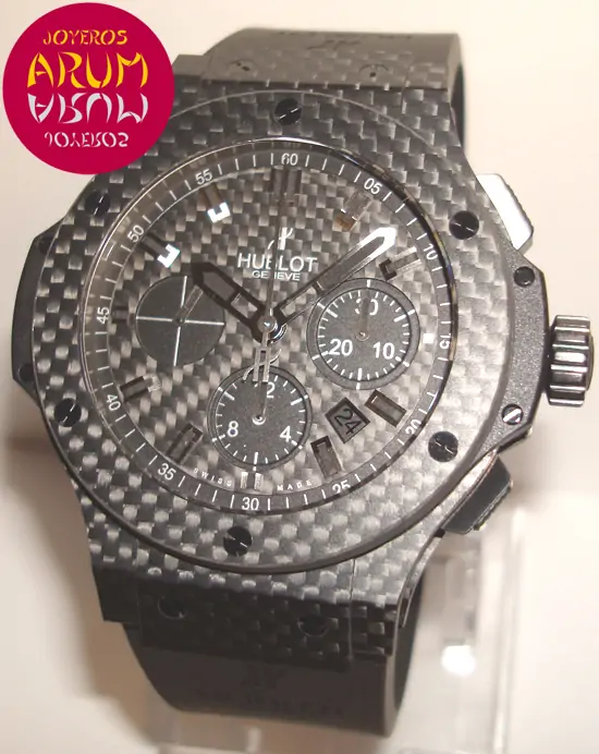 Hublot Big Bang ARUM Ref. 2657 "SOLD" Hublot Big Bang ARUM Ref. 2657 "SOLD"