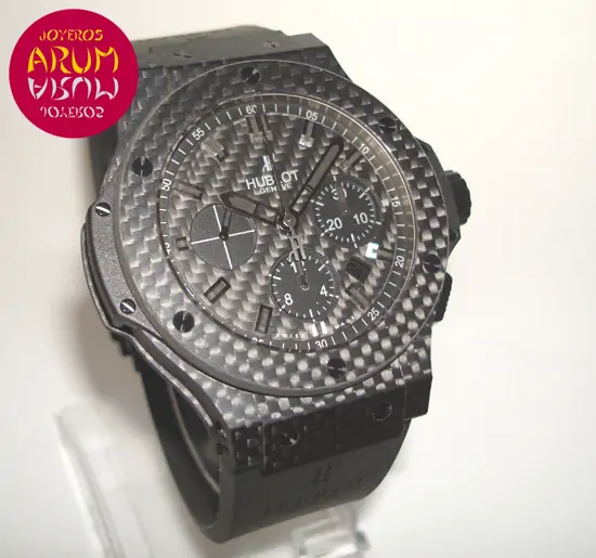 Hublot Big Bang ARUM Ref. 2657 "SOLD" Hublot Big Bang ARUM Ref. 2657 "SOLD"