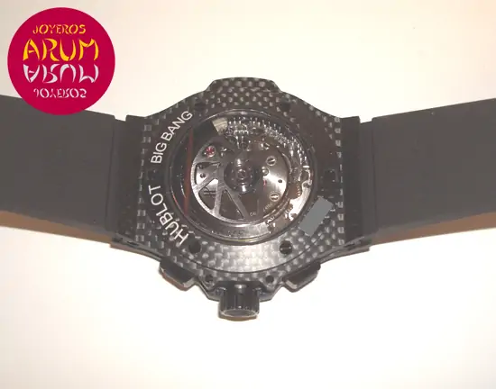 Hublot Big Bang ARUM Ref. 2657 "SOLD" Hublot Big Bang ARUM Ref. 2657 "SOLD"