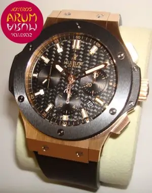 Hublot Big Bang Pink Gold "SOLD"