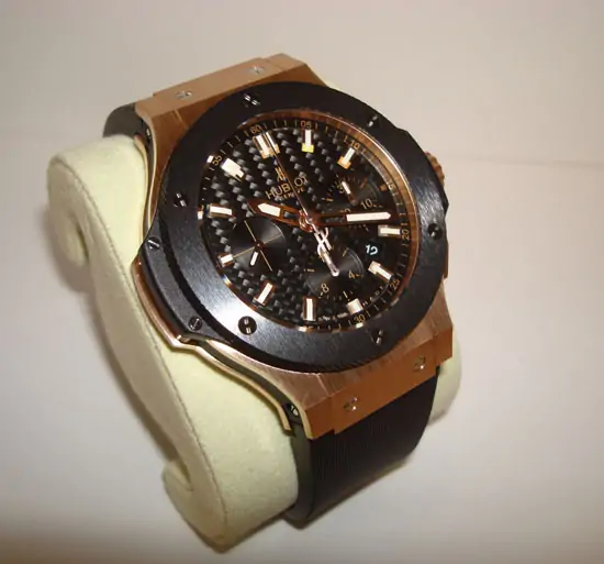 Hublot Big Bang Pink Gold "SOLD"