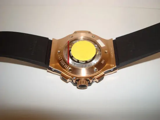 Hublot Big Bang Pink Gold "SOLD"