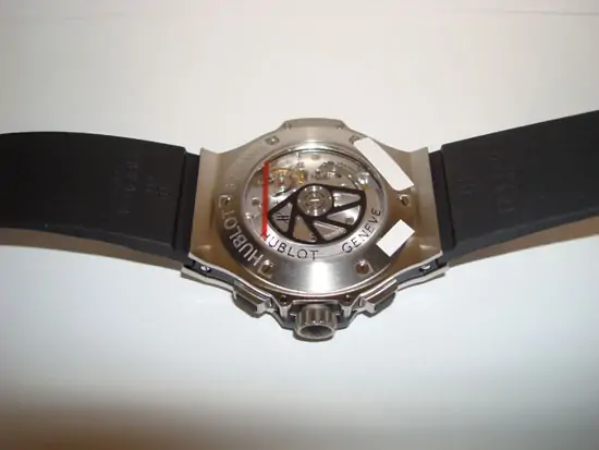 Hublot Big Bang "SOLD"