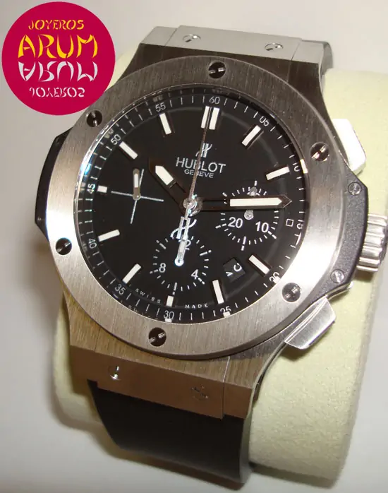 Hublot Big Bang "SOLD"