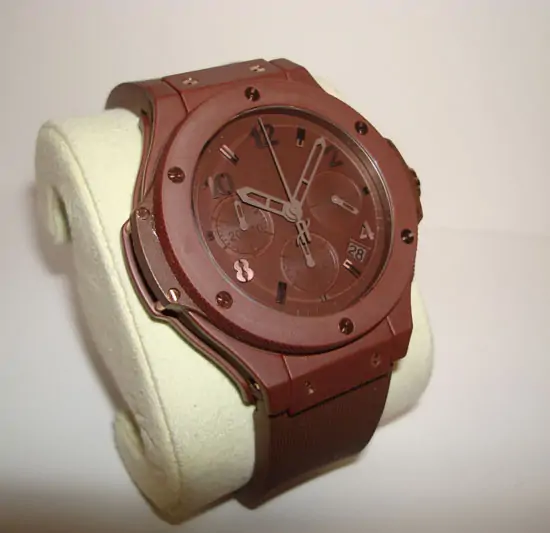 Hublot Big Bang All Chocolat "SOLD"