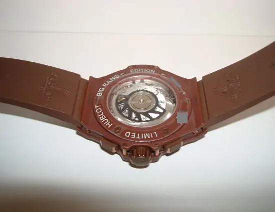 Hublot Big Bang All Chocolat "SOLD"