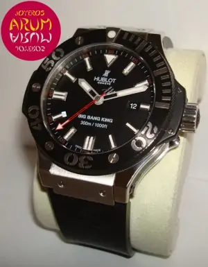 Hublot Big Bang King Palladium "SOLD"