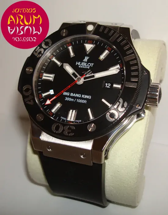 Hublot Big Bang King Palladium "SOLD"