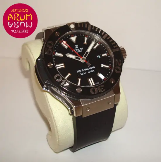 Hublot Big Bang King Palladium "SOLD"