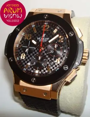 Hublot Big Bang Pink Gold "SOLD"