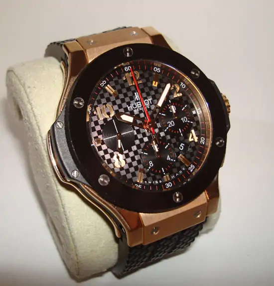 Hublot Big Bang Pink Gold "SOLD"