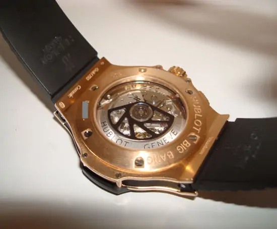 Hublot Big Bang Pink Gold "SOLD"