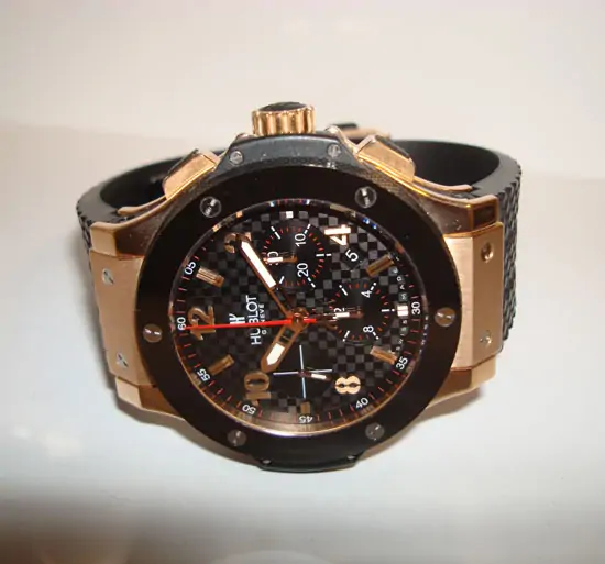 Hublot Big Bang Pink Gold "SOLD"