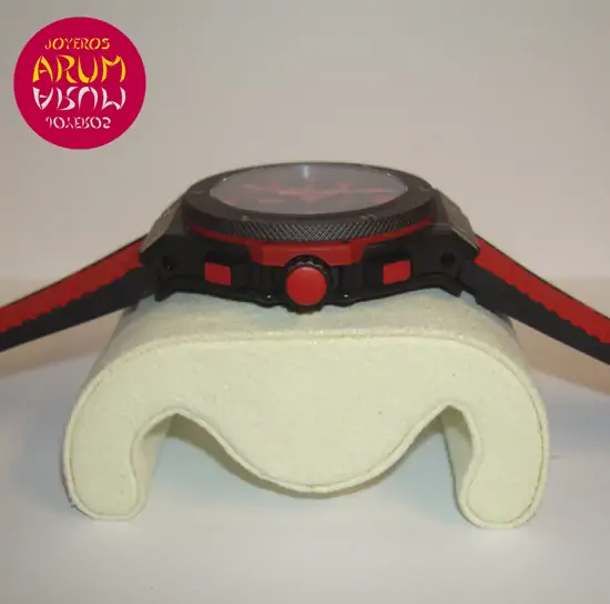 Hublot Big Bang Red "sold"