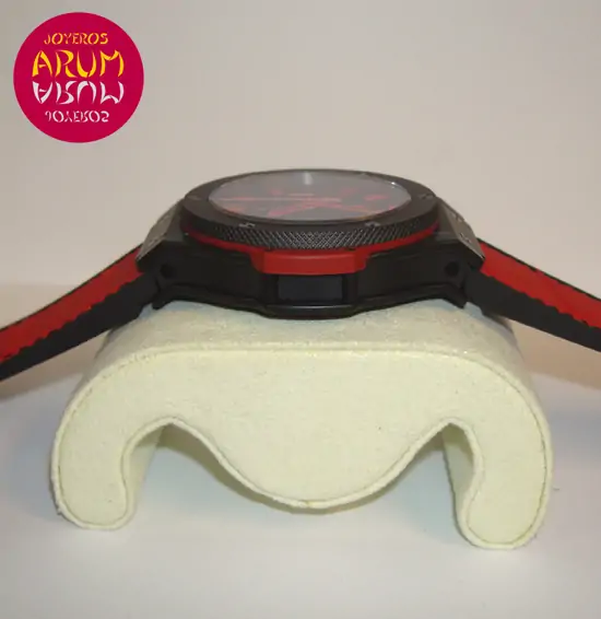 Hublot Big Bang Red "sold"