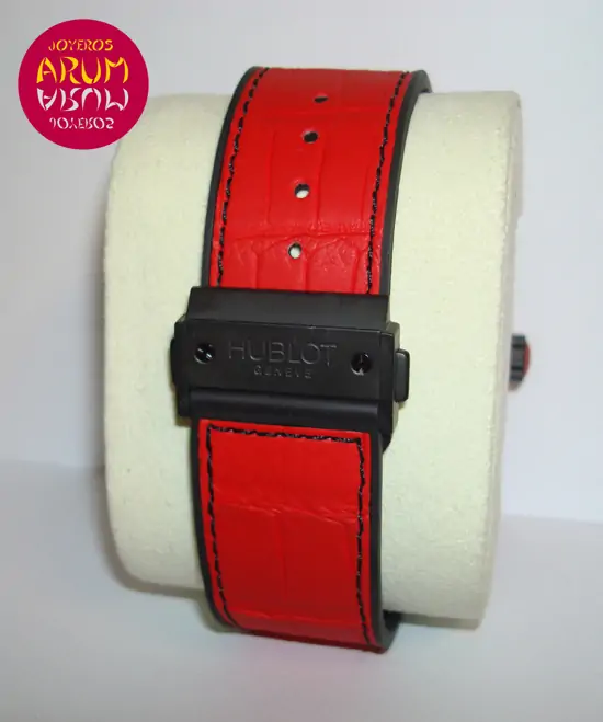 Hublot Big Bang Red "sold"
