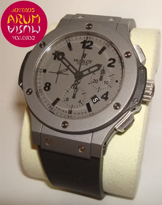 Hublot Big Bang Tantalum "SOLD"